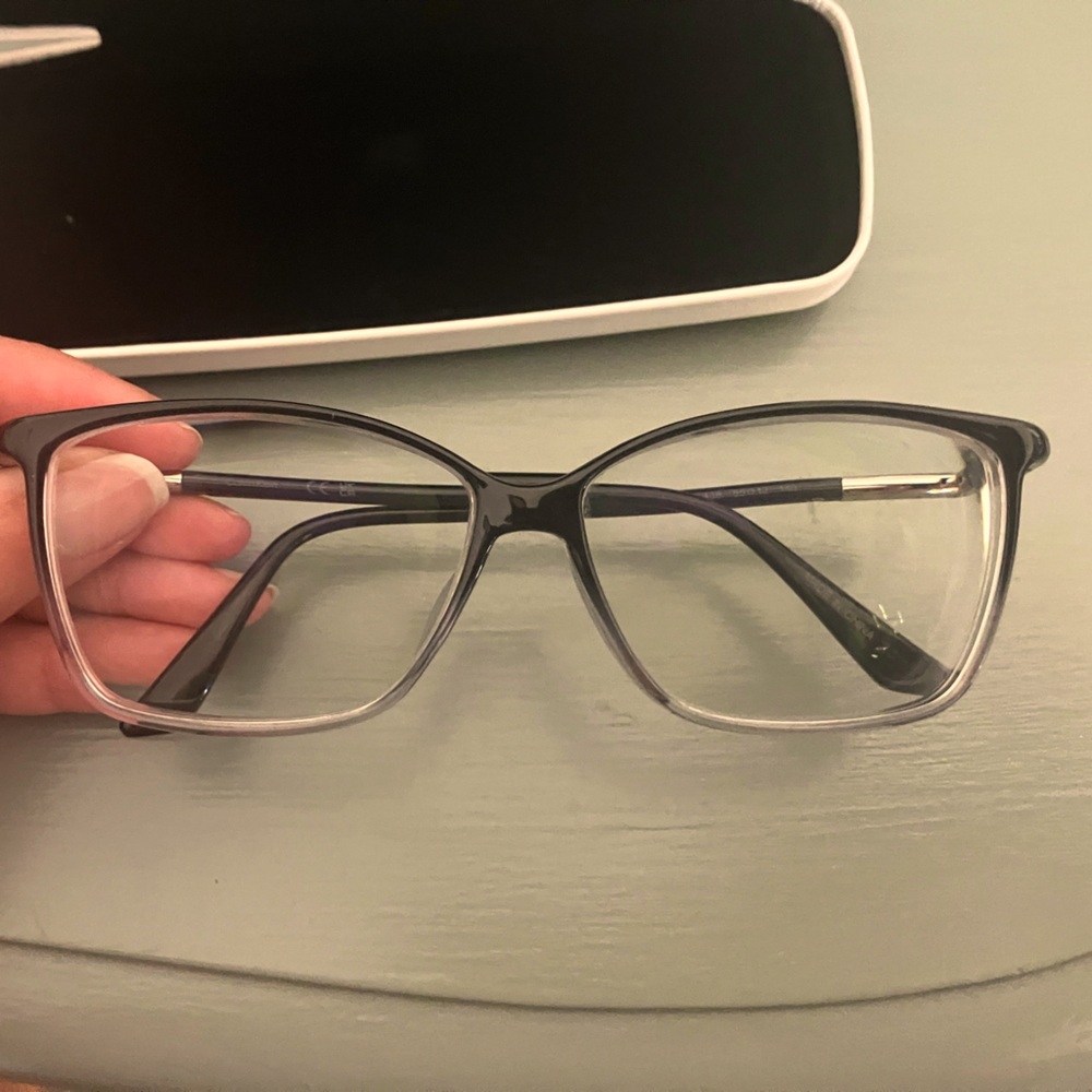 Calvin Klein glasses